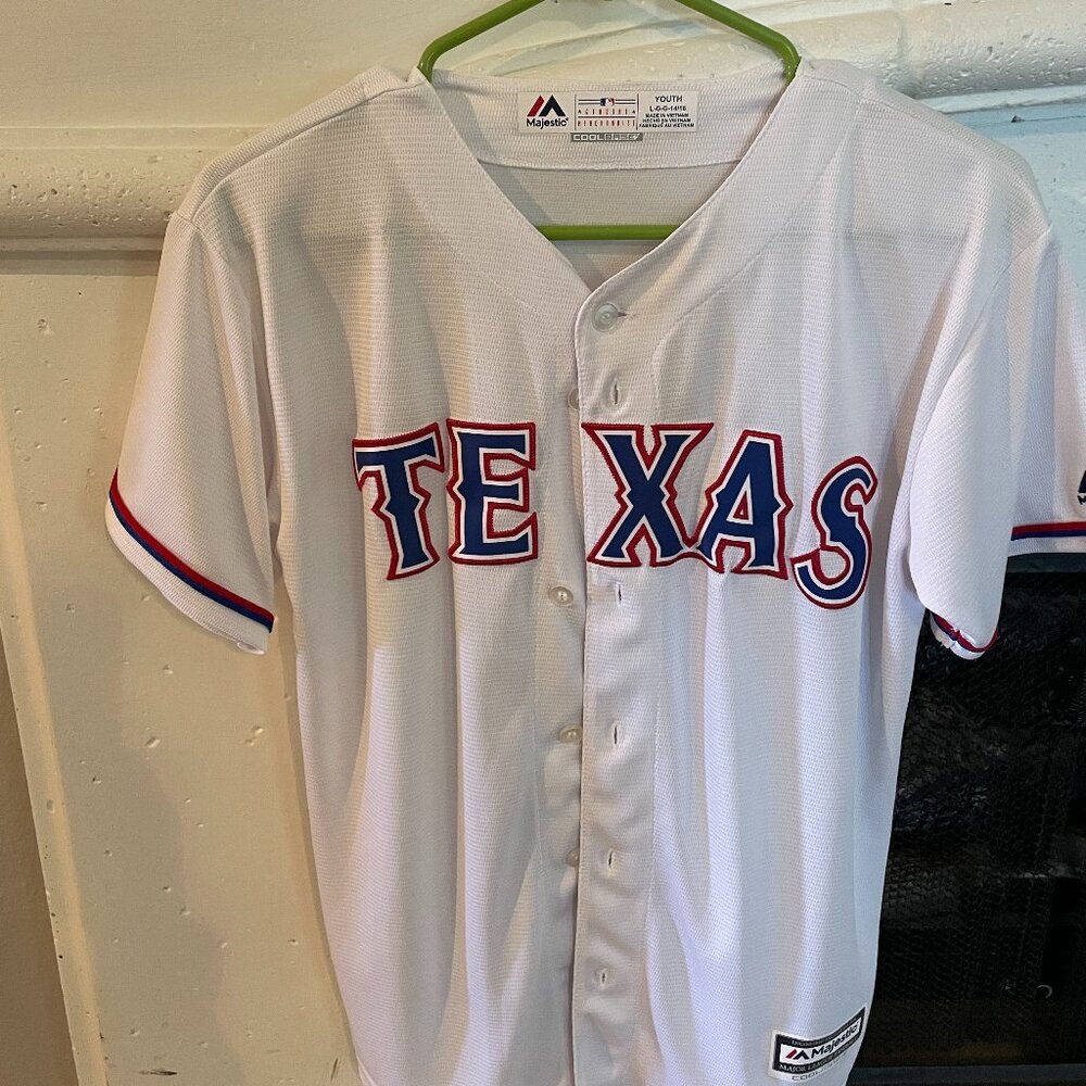 Texas Ranger's Shirt